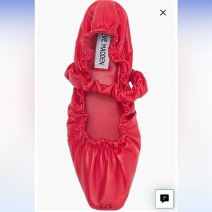 NWT- Steve Madden Yandy Ballet Flat (Women) Size 8.5